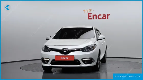 RENAULT KOREA SM3 RE