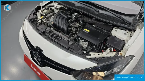 RENAULT KOREA SM3 RE