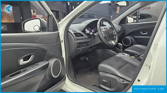 RENAULT KOREA SM3 RE
