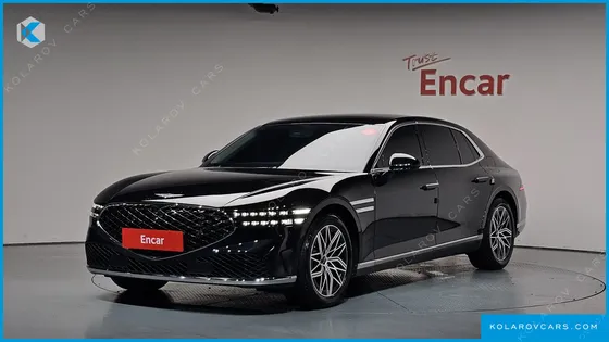 GENESIS G90 GASOLINE 3.5 TURBO AWD