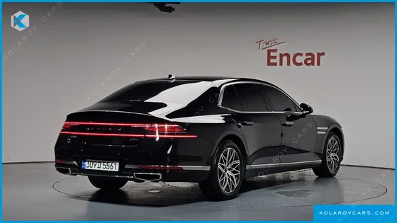 GENESIS G90 GASOLINE 3.5 TURBO AWD