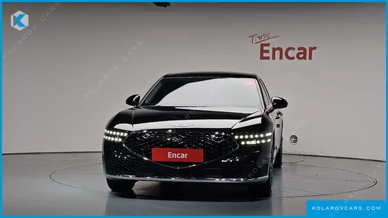 GENESIS G90 GASOLINE 3.5 TURBO AWD