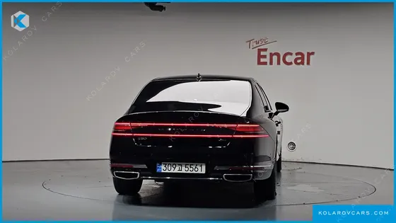 GENESIS G90 GASOLINE 3.5 TURBO AWD