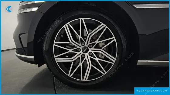 GENESIS G90 GASOLINE 3.5 TURBO AWD