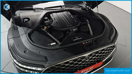 GENESIS G90 GASOLINE 3.5 TURBO AWD