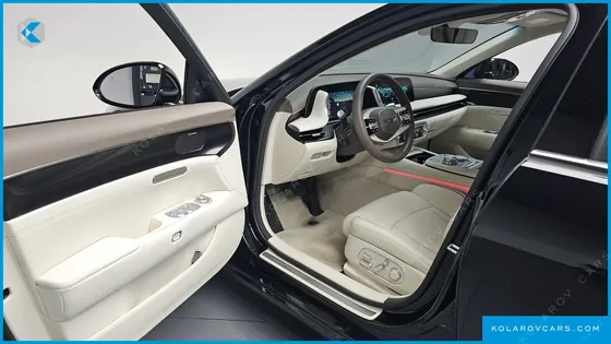 GENESIS G90 GASOLINE 3.5 TURBO AWD