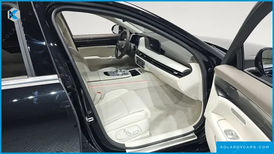 GENESIS G90 GASOLINE 3.5 TURBO AWD