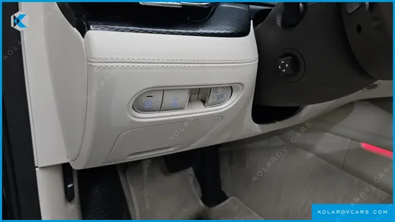 GENESIS G90 GASOLINE 3.5 TURBO AWD