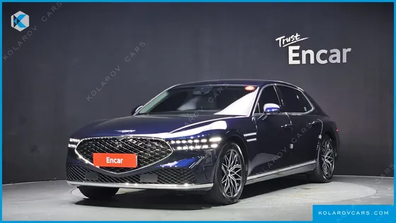 GENESIS G90 GASOLINE 3.5 TURBO AWD