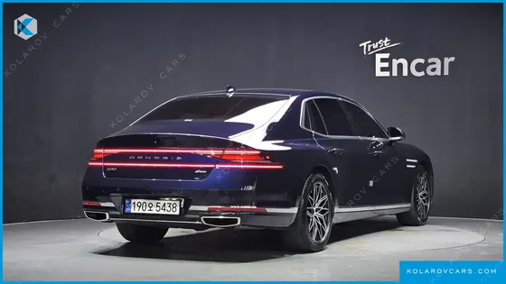 GENESIS G90 GASOLINE 3.5 TURBO AWD