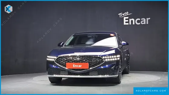 GENESIS G90 GASOLINE 3.5 TURBO AWD