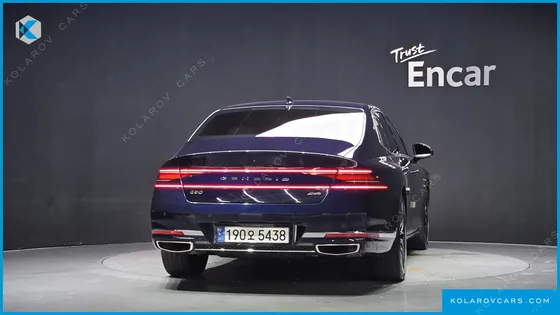 GENESIS G90 GASOLINE 3.5 TURBO AWD