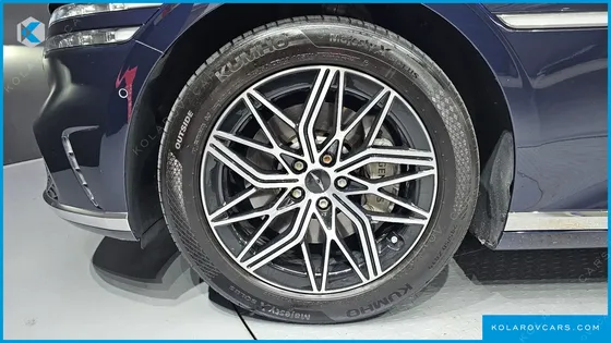 GENESIS G90 GASOLINE 3.5 TURBO AWD