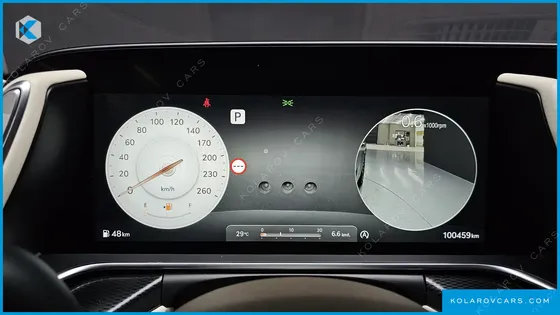 GENESIS G90 GASOLINE 3.5 TURBO AWD