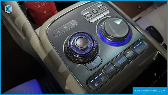 GENESIS G90 GASOLINE 3.5 TURBO AWD