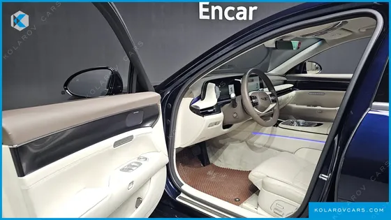 GENESIS G90 GASOLINE 3.5 TURBO AWD