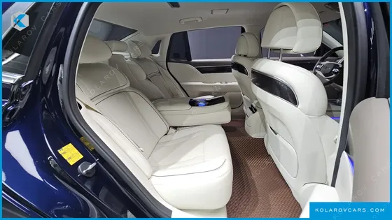 GENESIS G90 GASOLINE 3.5 TURBO AWD