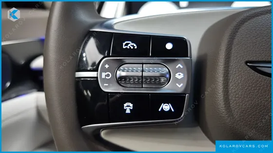 GENESIS G90 GASOLINE 3.5 TURBO AWD