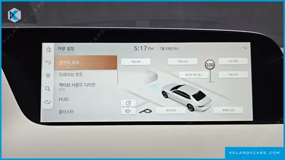 GENESIS G90 GASOLINE 3.5 TURBO AWD