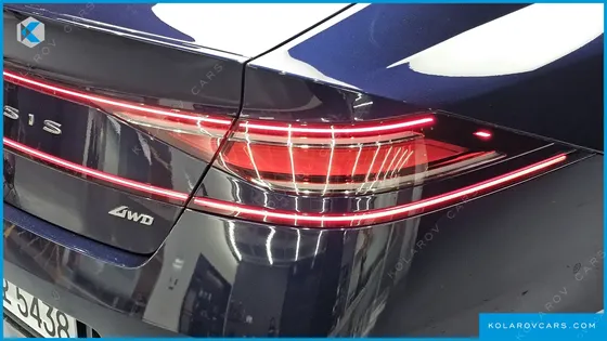 GENESIS G90 GASOLINE 3.5 TURBO AWD