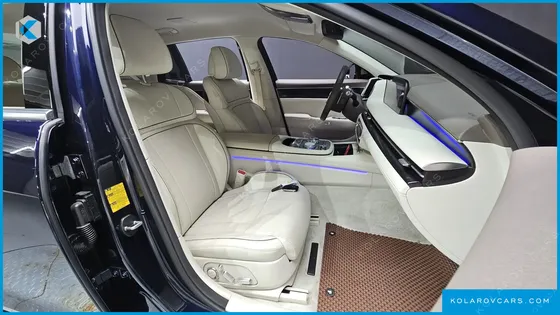GENESIS G90 GASOLINE 3.5 TURBO AWD