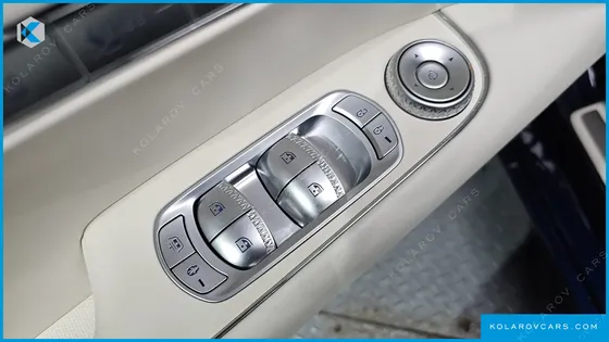 GENESIS G90 GASOLINE 3.5 TURBO AWD
