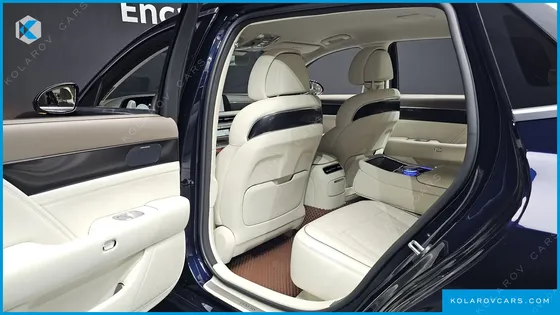 GENESIS G90 GASOLINE 3.5 TURBO AWD