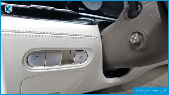 GENESIS G90 GASOLINE 3.5 TURBO AWD
