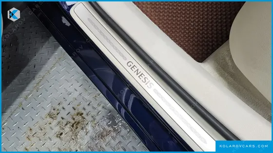GENESIS G90 GASOLINE 3.5 TURBO AWD