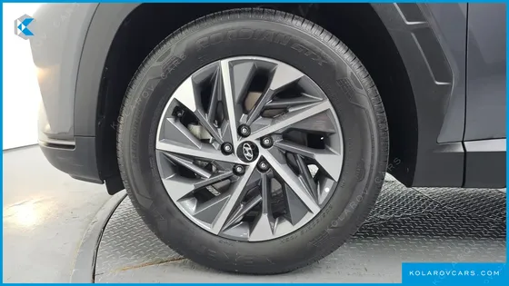 HYUNDAI TUCSON DIESEL 2.0 4WD