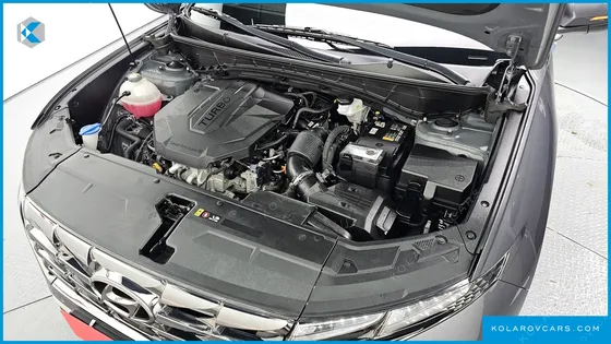 HYUNDAI TUCSON DIESEL 2.0 4WD
