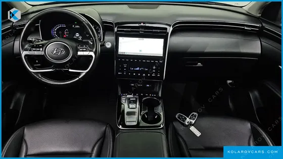 HYUNDAI TUCSON DIESEL 2.0 4WD