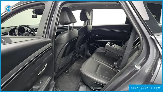 HYUNDAI TUCSON DIESEL 2.0 4WD
