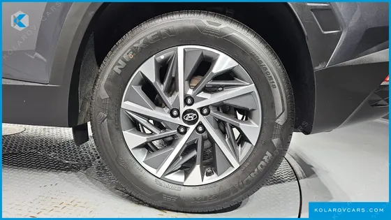 HYUNDAI TUCSON DIESEL 2.0 4WD