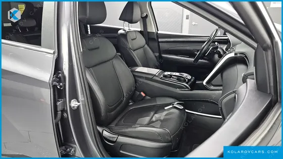 HYUNDAI TUCSON DIESEL 2.0 4WD
