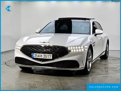 GENESIS G90 GASOLINE 3.5 TURBO AWD
