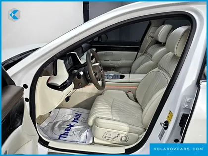 GENESIS G90 GASOLINE 3.5 TURBO AWD