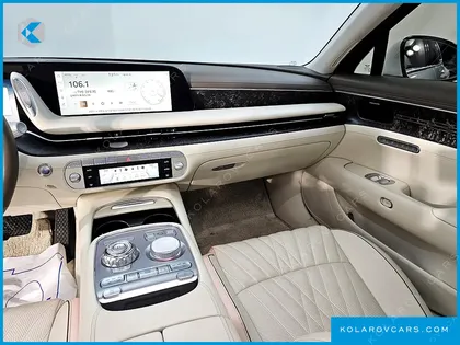GENESIS G90 GASOLINE 3.5 TURBO AWD