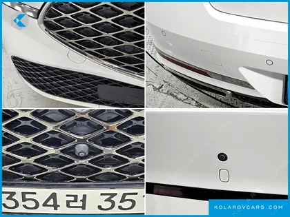 GENESIS G90 GASOLINE 3.5 TURBO AWD