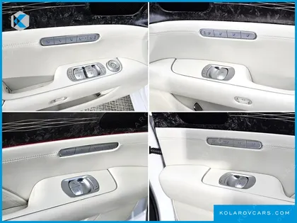 GENESIS G90 GASOLINE 3.5 TURBO AWD