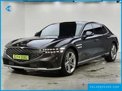 GENESIS G90 GASOLINE 3.5 TURBO E-S/C AWD