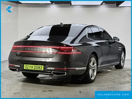 GENESIS G90 GASOLINE 3.5 TURBO E-S/C AWD