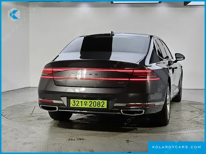 GENESIS G90 GASOLINE 3.5 TURBO E-S/C AWD