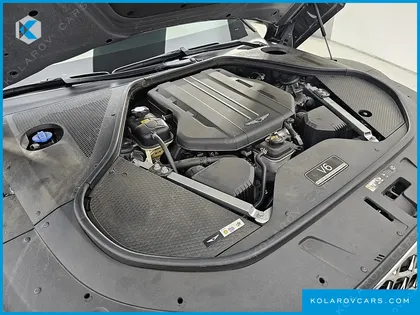 GENESIS G90 GASOLINE 3.5 TURBO E-S/C AWD