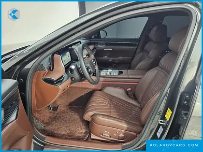 GENESIS G90 GASOLINE 3.5 TURBO E-S/C AWD