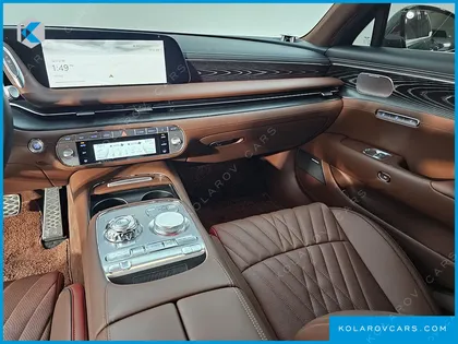 GENESIS G90 GASOLINE 3.5 TURBO E-S/C AWD