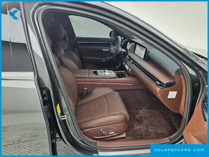 GENESIS G90 GASOLINE 3.5 TURBO E-S/C AWD