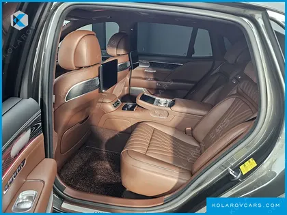 GENESIS G90 GASOLINE 3.5 TURBO E-S/C AWD