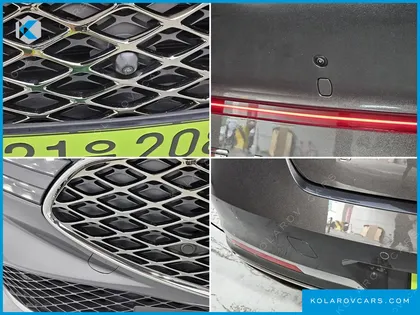 GENESIS G90 GASOLINE 3.5 TURBO E-S/C AWD