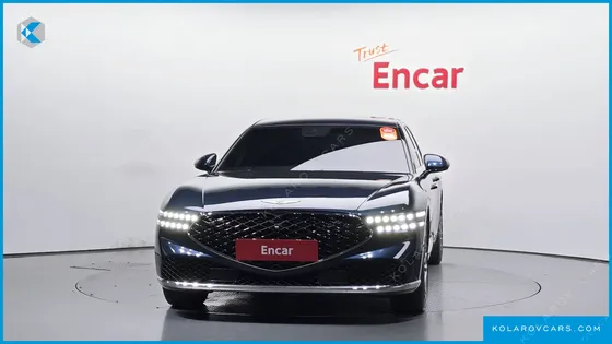 GENESIS G90 GASOLINE 3.5 TURBO AWD